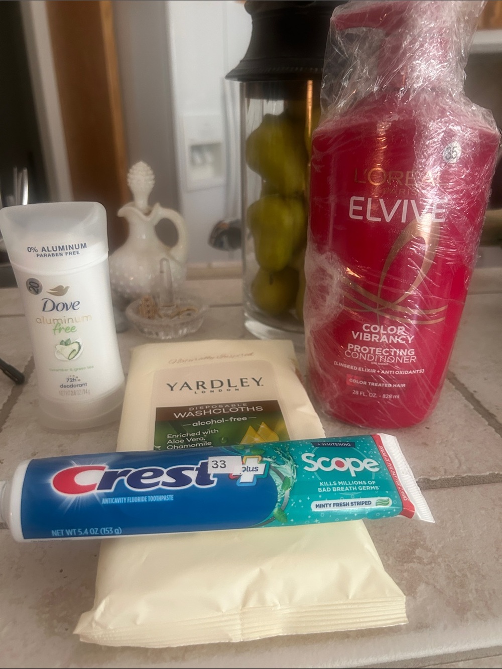 L'Oréal Elvive Color Vibrancy Protecting Conditioner - Red